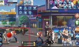 拳皇命运最新爆料视频,神秘角色登场，激战一触即发！